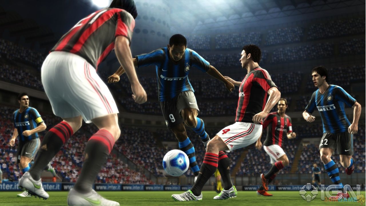 《实况足球2012 (PES 201