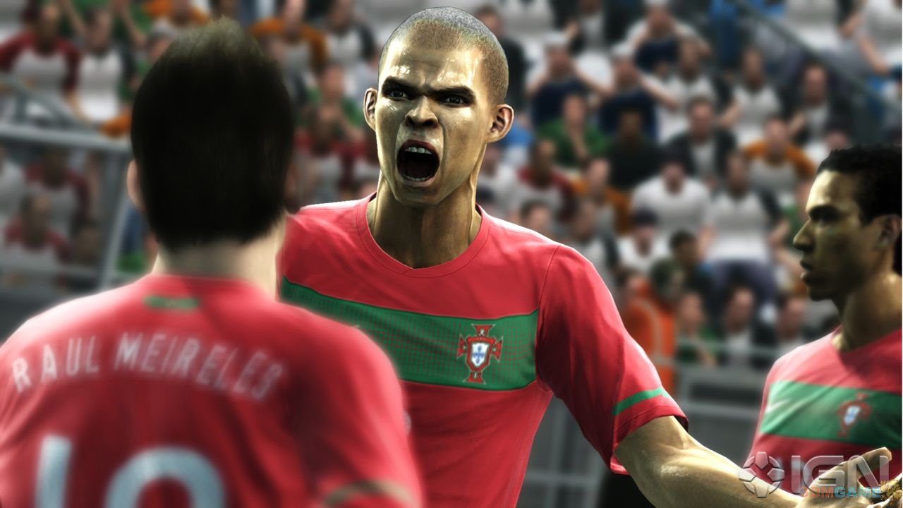 《实况足球2012 (PES 201