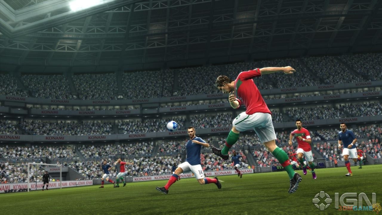 《实况足球2012 (PES 201