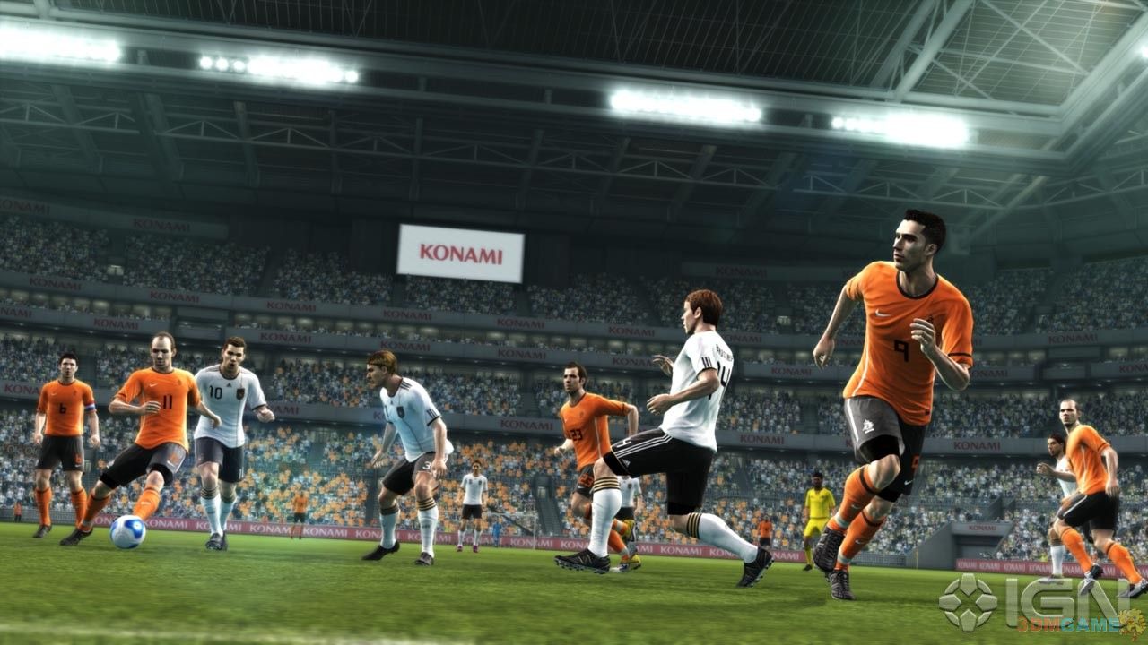 《实况足球2012 (PES 201