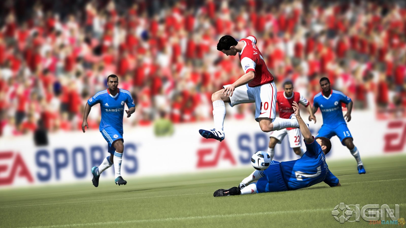 《fifa12》