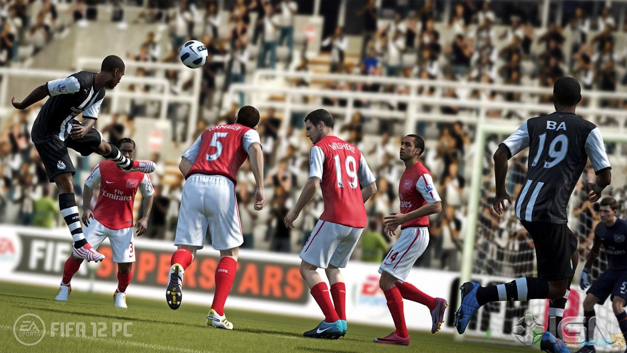 《fifa12》