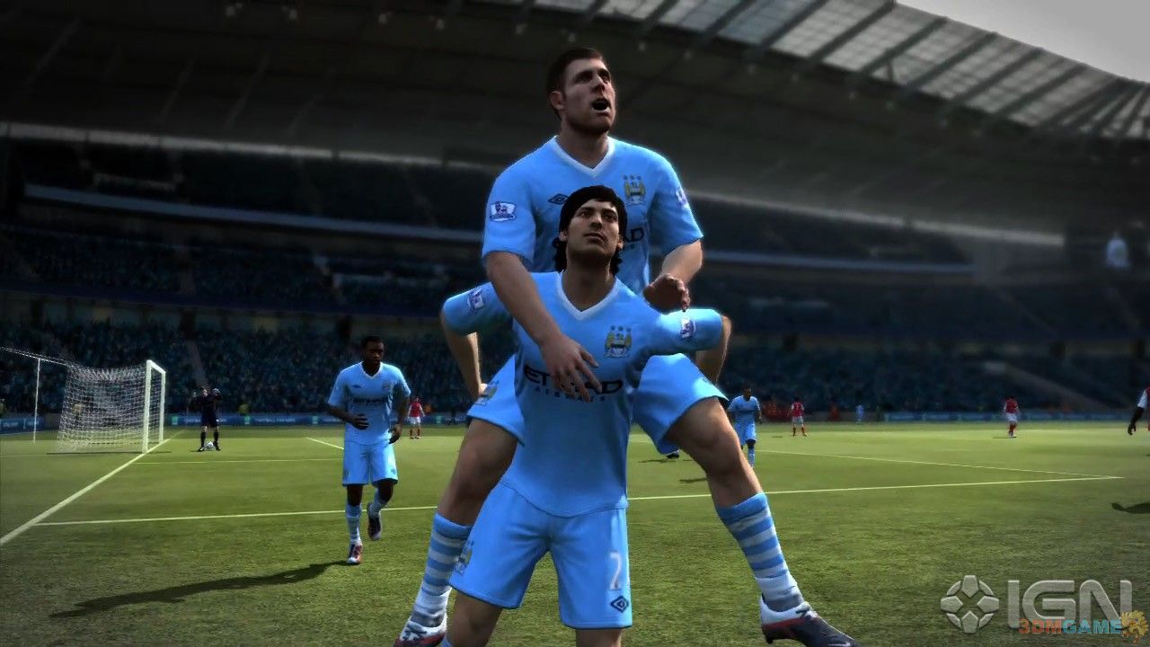 《fifa12》