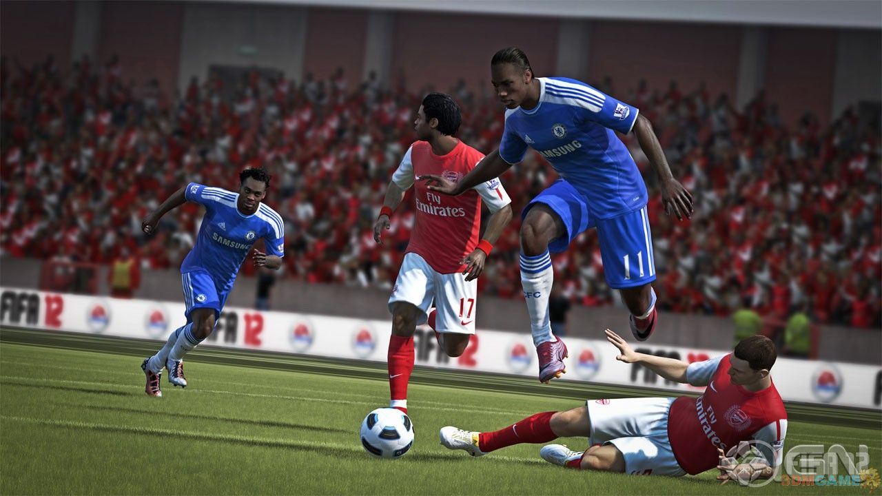 《fifa12》