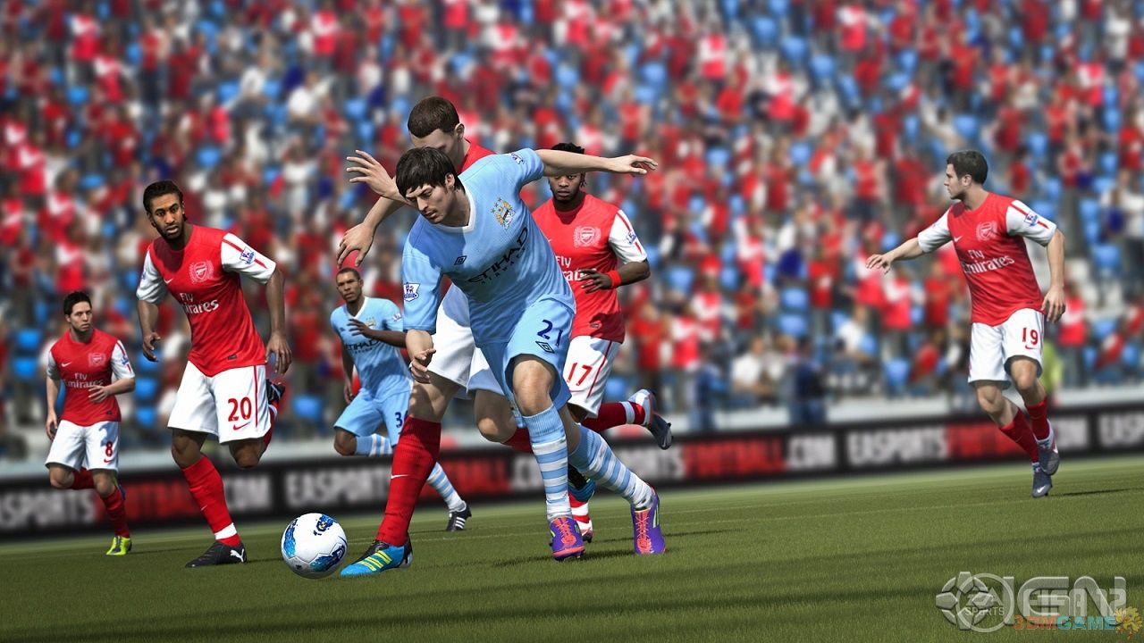 《FIFA12(FIFA12)》