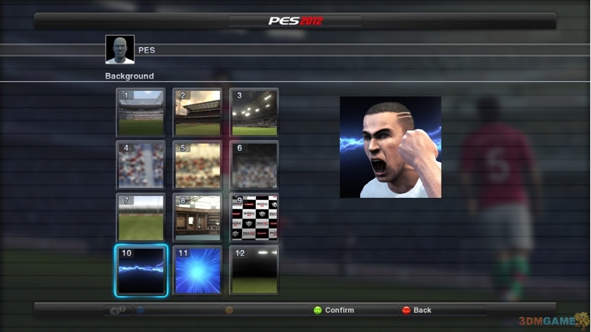 《实况足球2012 (PES 201