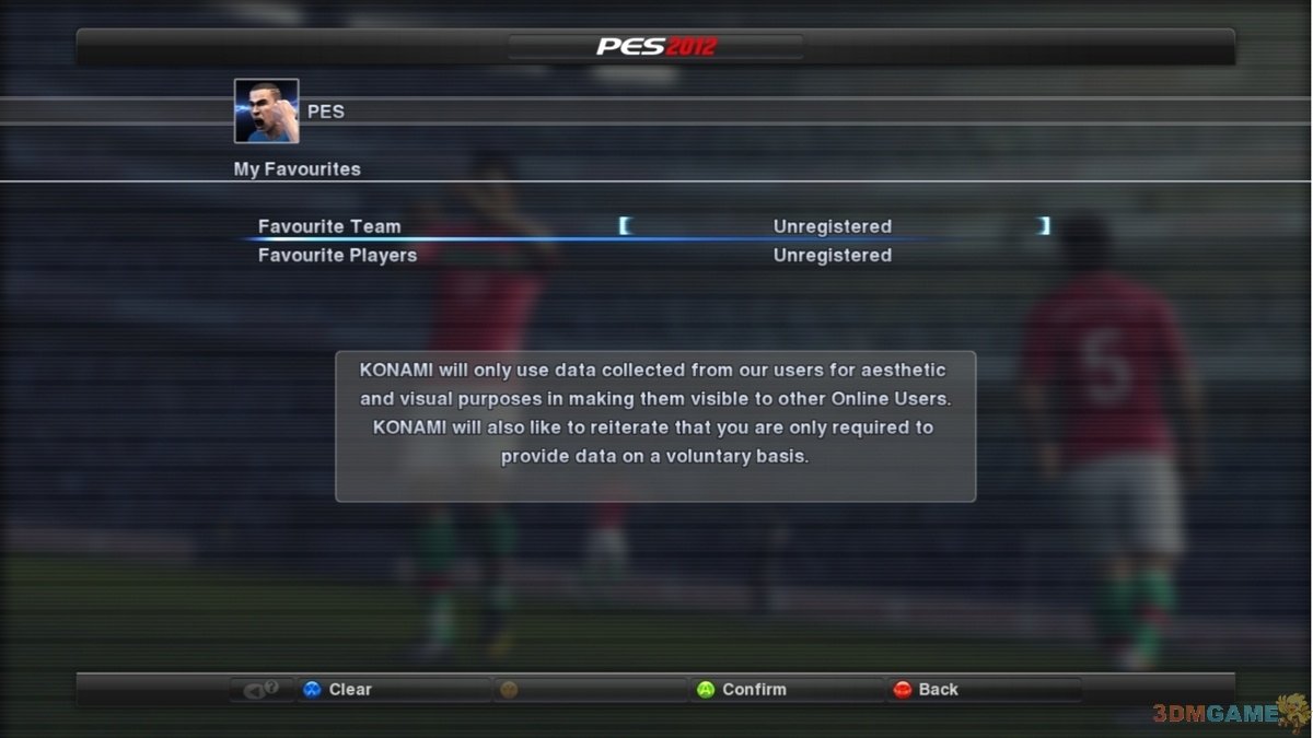 《实况足球2012 (PES 201