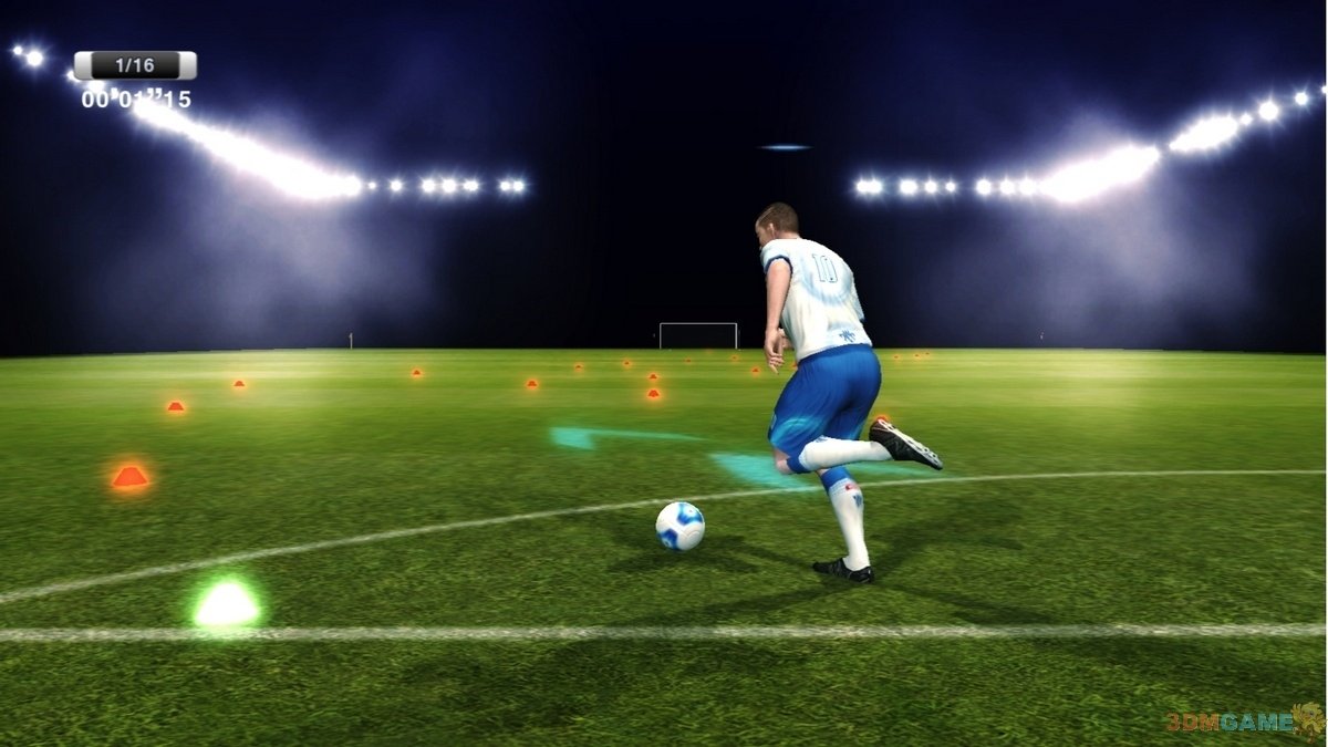 《实况足球2012 (PES 201