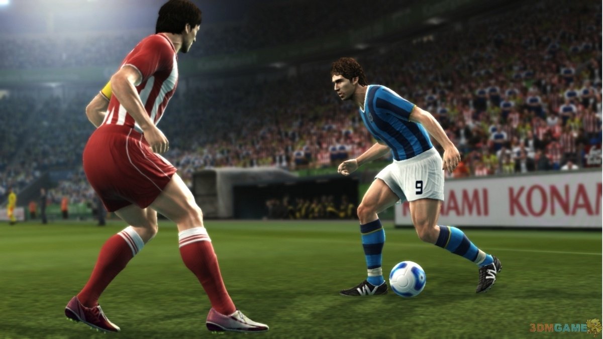 《实况足球2012 (PES 201