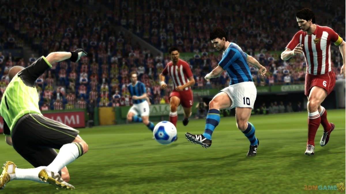 《实况足球2012 (PES 201