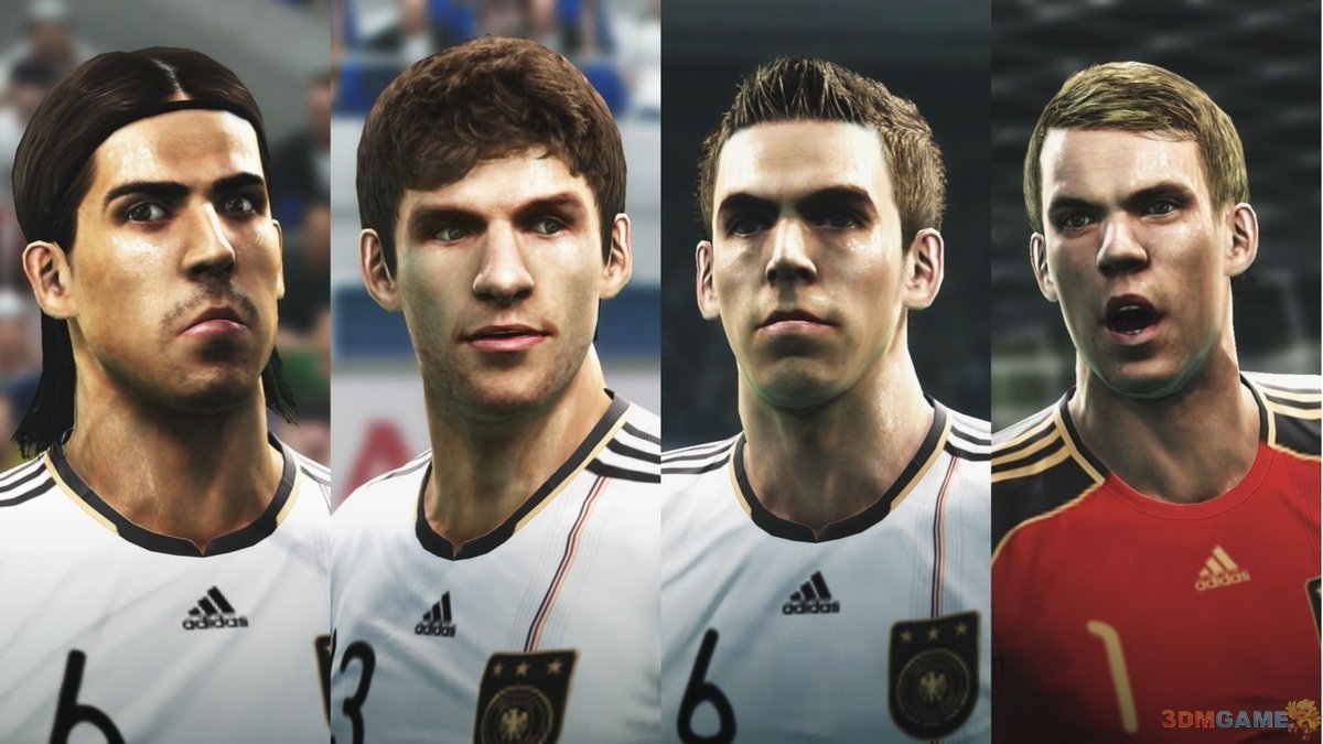 《实况足球2012 (PES 201