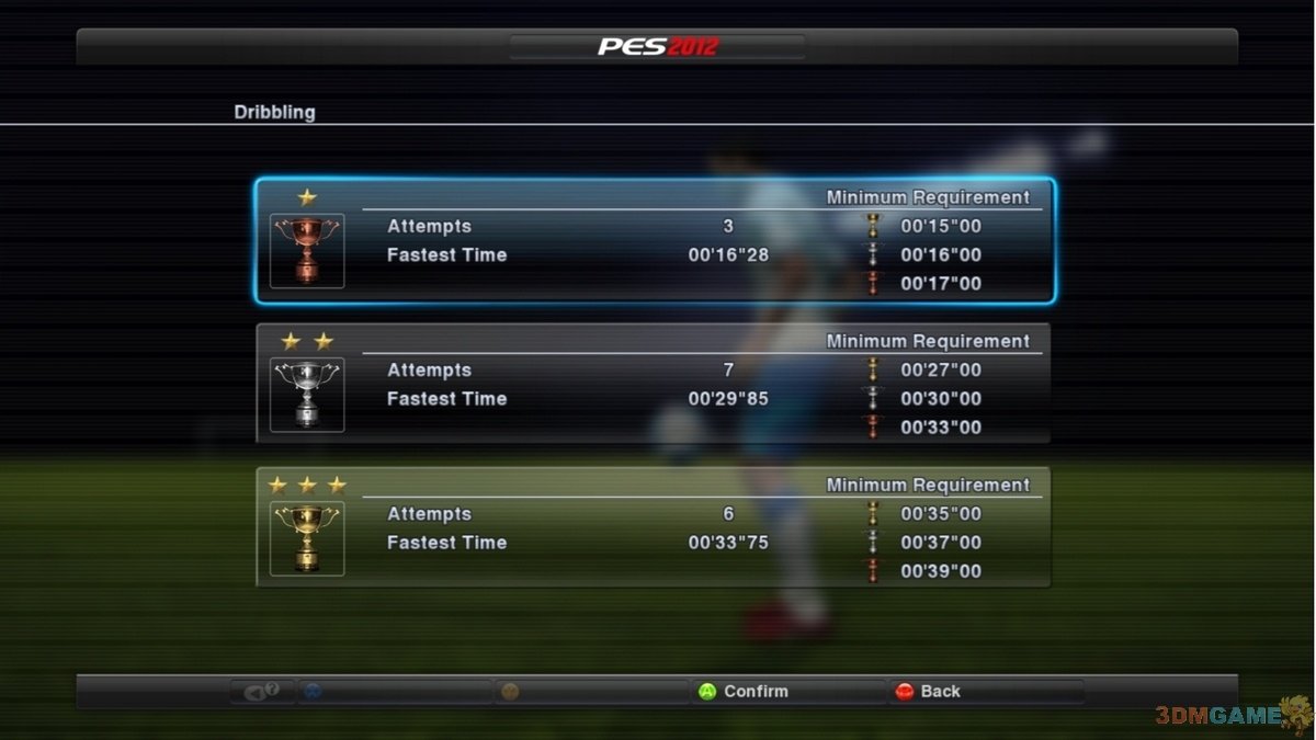 《实况足球2012 (PES 201