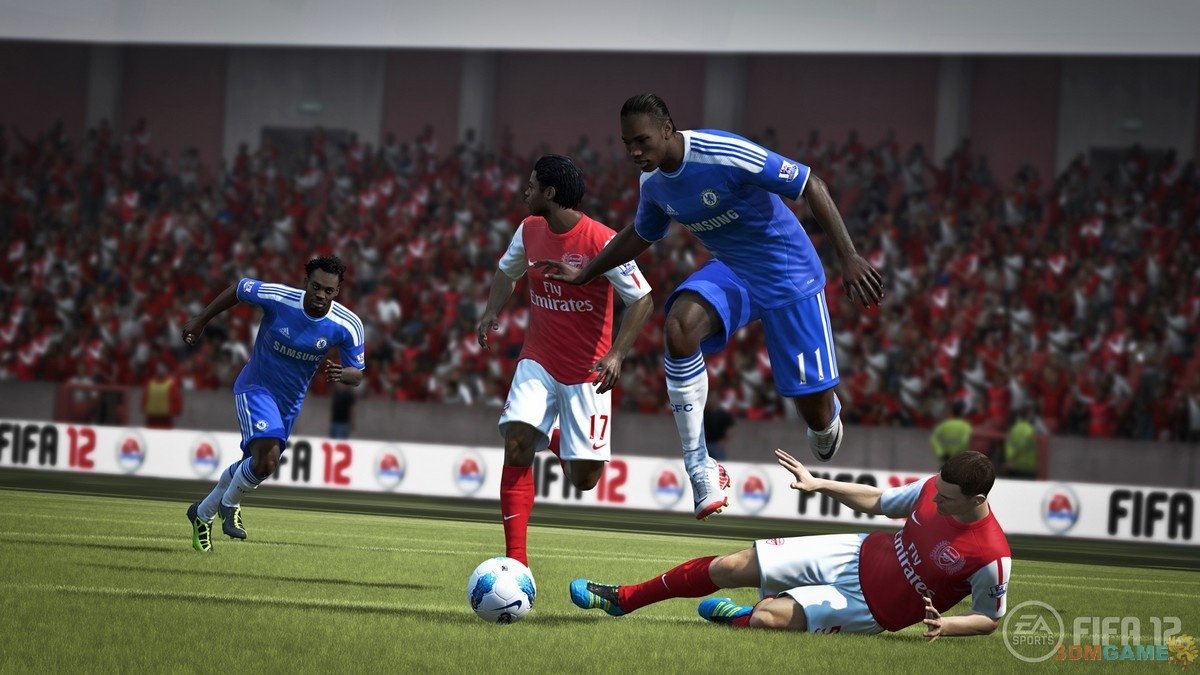 《实况足球2012 (PES 201