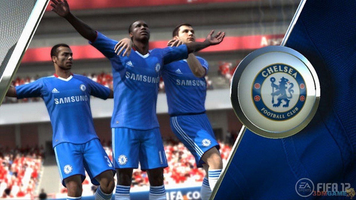 《FIFA 12(FIFA 12)》
