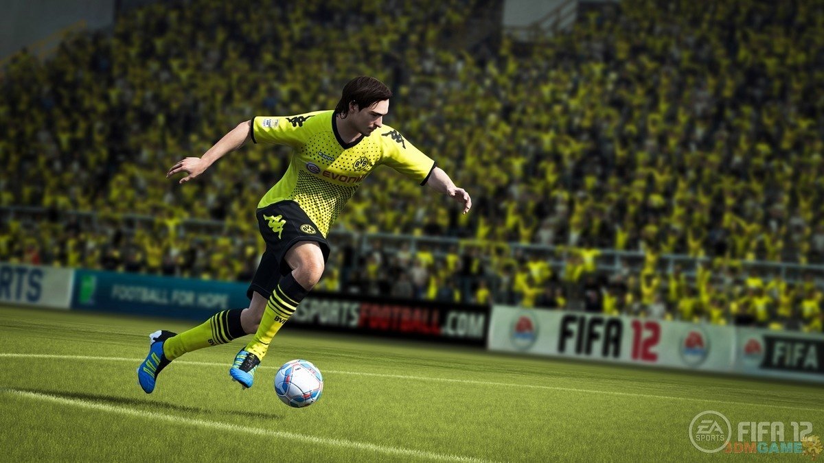 《FIFA 12(FIFA 12)》