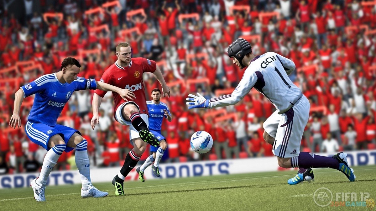 《FIFA 12(FIFA 12)》
