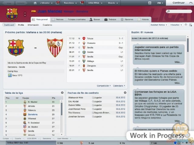 Football Manager 2