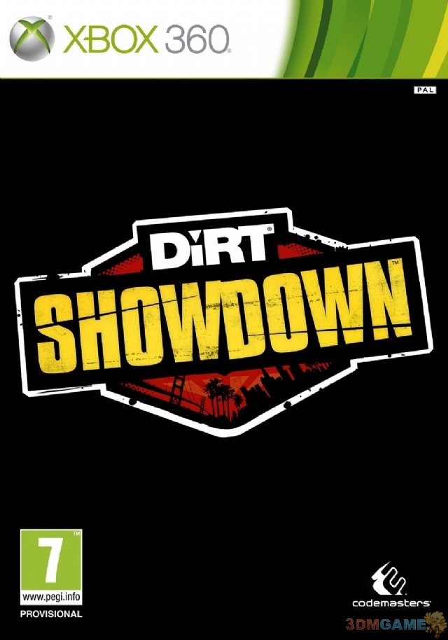 一决高下》(DiRT Showdow
