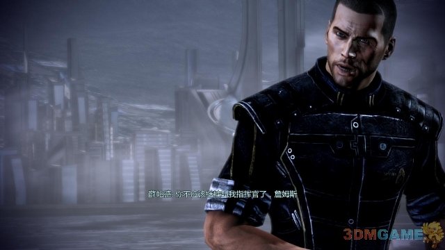 对照阅读作为BioWare的史诗级科