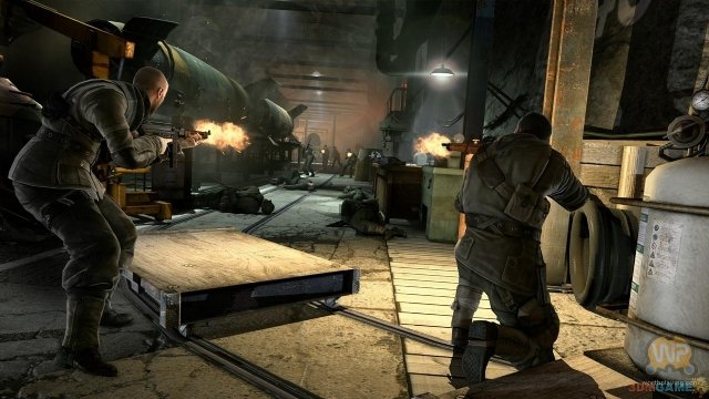 Sniper Elite v2