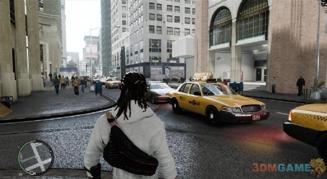 侠盗猎车4 《GTA4》罗曼配音演员