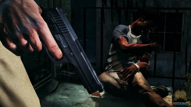 英文名称:Max Payne 3