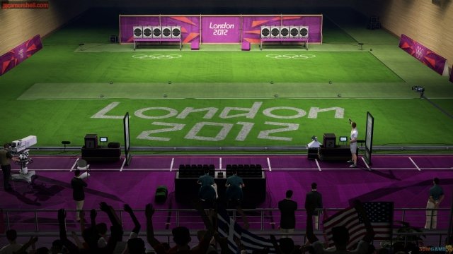 游戏名称:伦敦2012奥运会