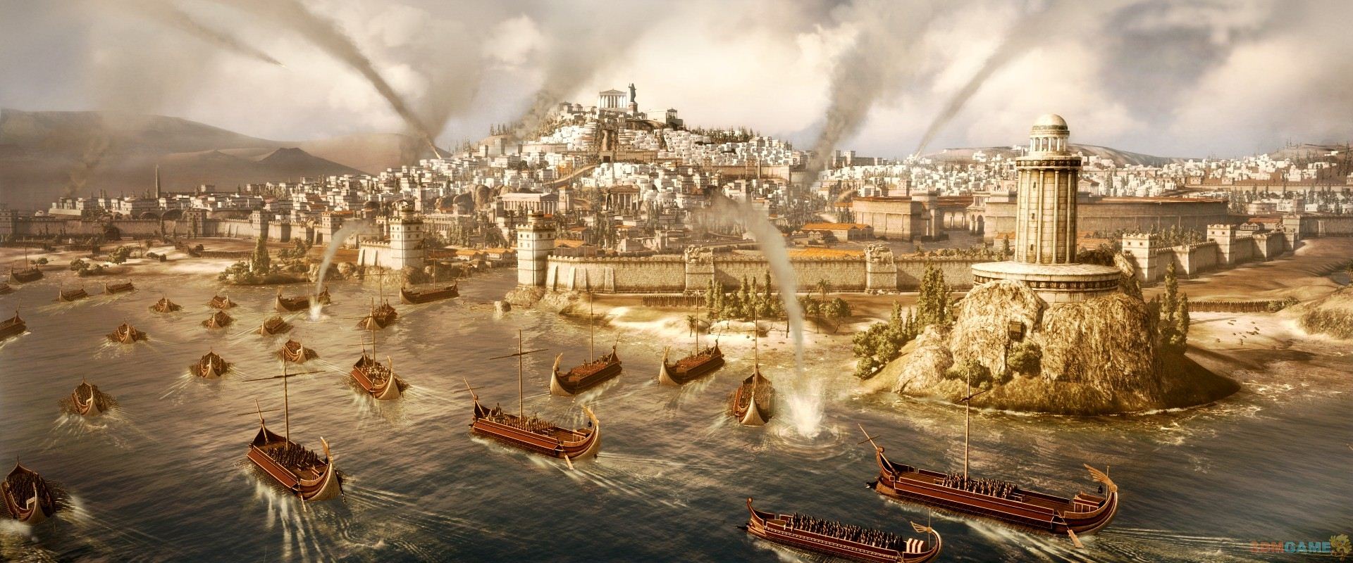 全面战争（Total War