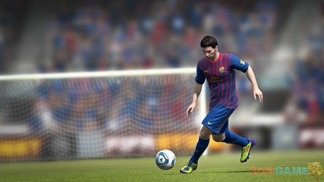 在《FIFA 12》中