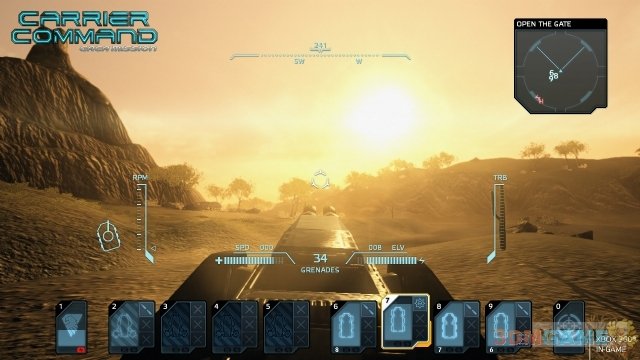 盖亚行动》公布了最新的XBOX 36