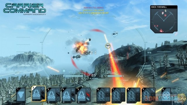 该做将于九月底登陆PC与XBOX36