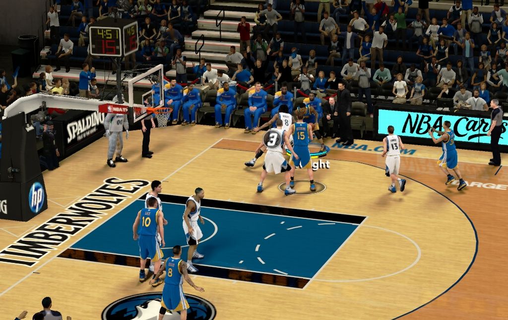 《NBA 2K13（NBA 2K13