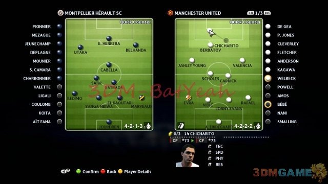 在FIFA 13正式面世之前