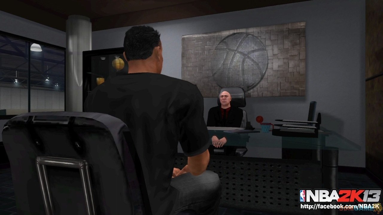 《NBA 2K13（NBA 2K13）》