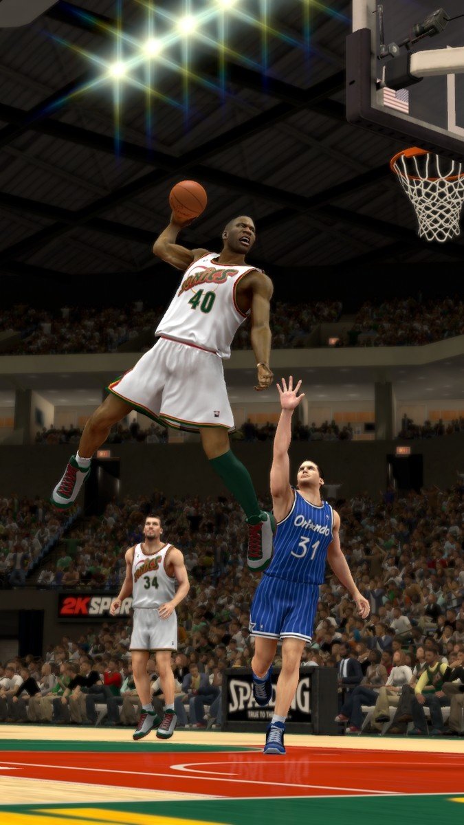 《NBA 2K13（NBA 2K13