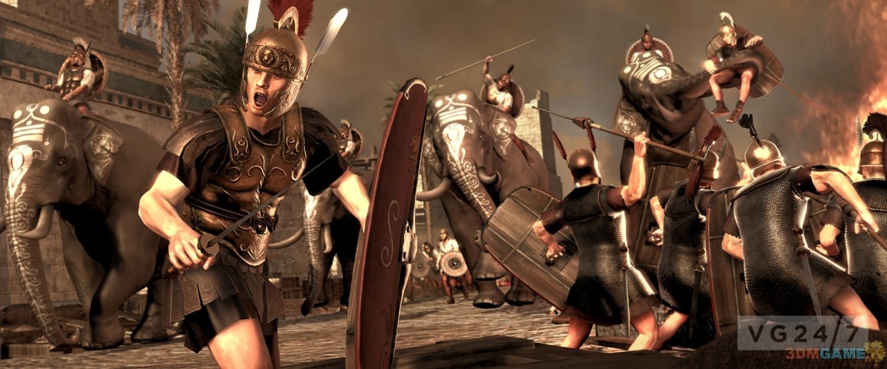 Rome II）》