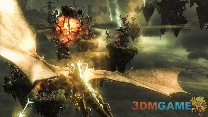 神界2：龙骑士传奇 游戏截图1130