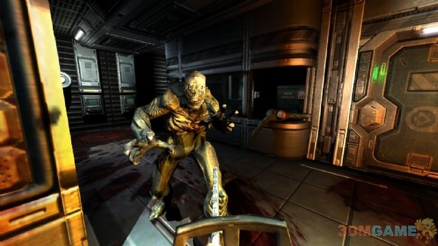 BFG版跟前作在画面上提升了多少