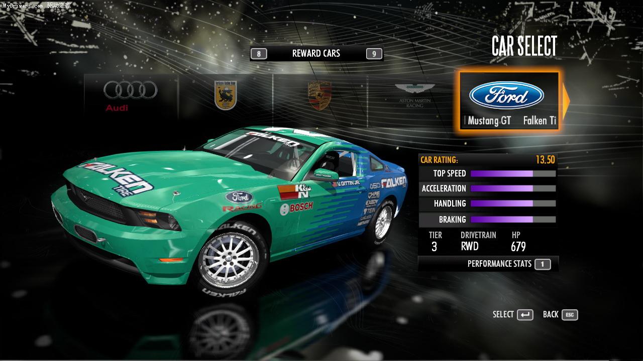 变速》(Need for Speed