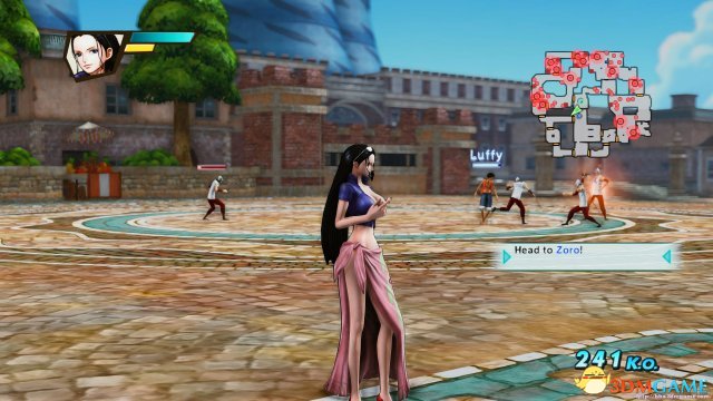 例如由3DM论坛会员 QmikuQ