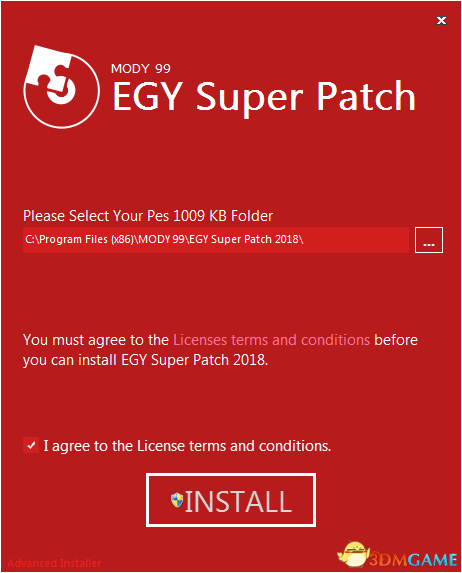 实况足球2018 EGY Super