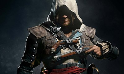 黑旗 v1.06十四项修改器[HoG