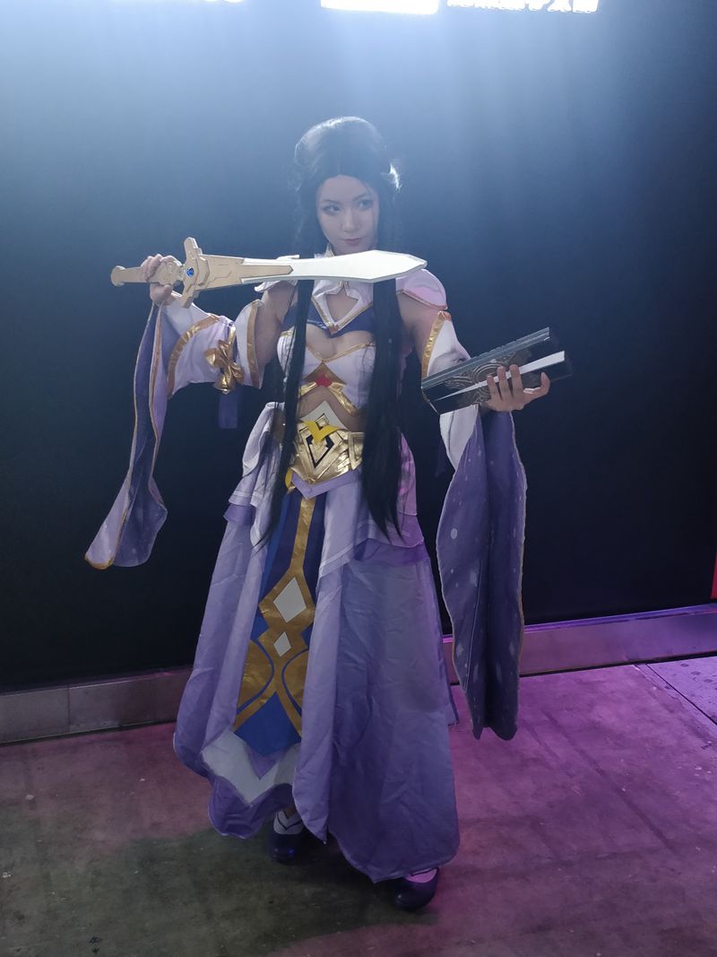 chinajoy2019盛趣show