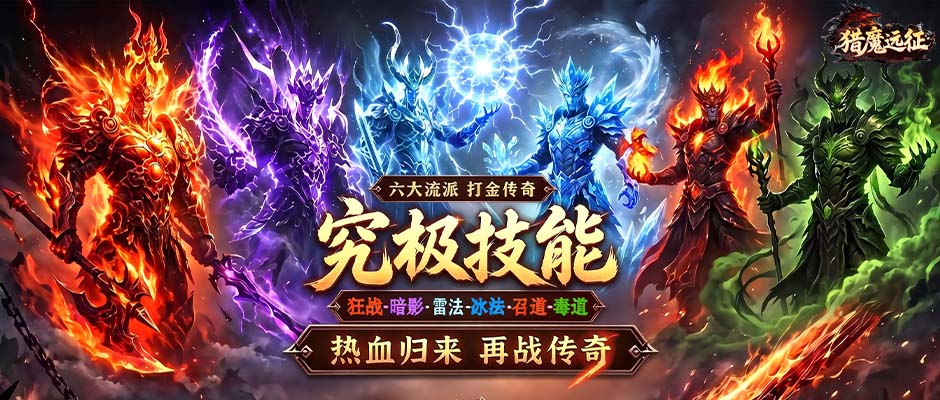 英雄之门