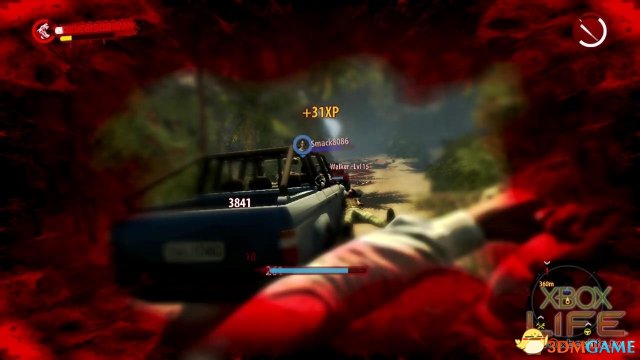 就一定要提到它神奇的前作Dead I