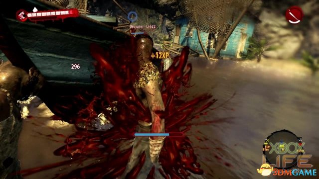 讲到Dead Island Ript