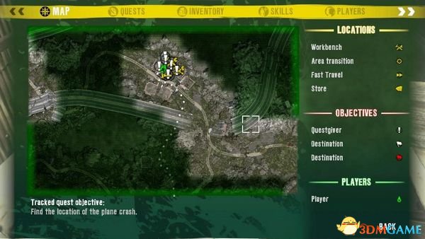 警察局地点见图