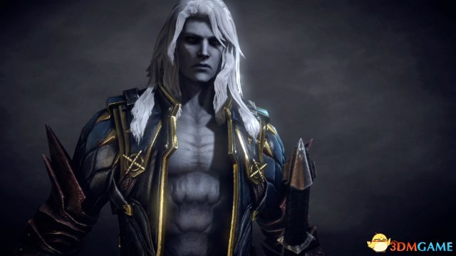 游戏名称：恶魔城：暗影之王2