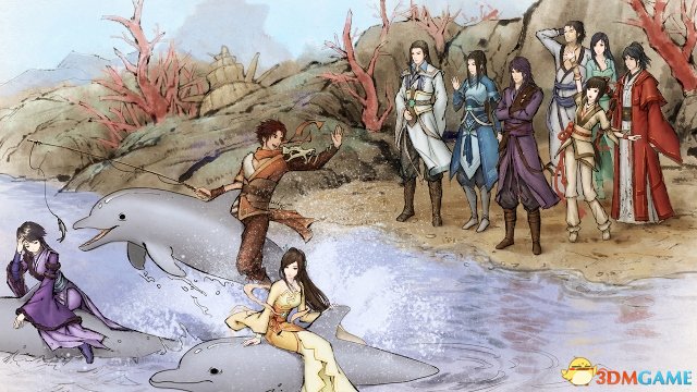 《仙剑奇侠传五》和《仙剑奇侠传五-前