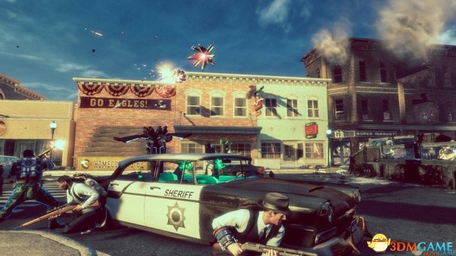 XCOM Declassified游